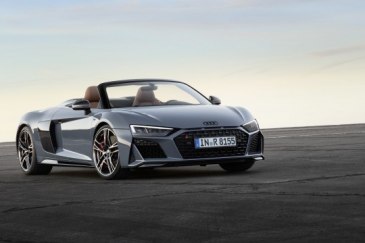Audi R8 Spyder
