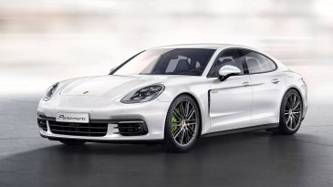 Porsche Panamera Turbo
